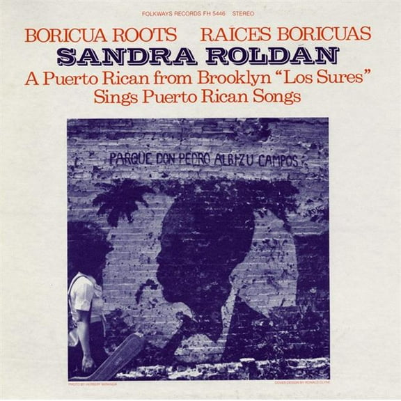 Boricua Roots-Raices Boricuas- Sings Puerto Rican Songs