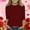 Red16, variant on dazeni 3-12 Years Girls 3/4 Sleeve Round Neck T-Shirts Valentina's Day Spring Summer Shirts Funny Love Heart Graphic Tee Tops Red6