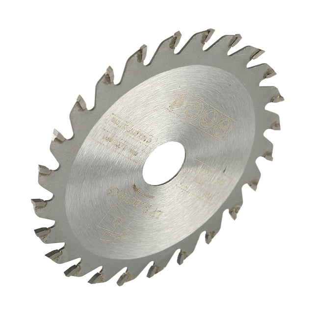 Sierra De Corte Circular, Hojas De Sierra Circular, 85 Mm X 15 Mm 24 Dientes Hojas De Sierra Circular De Corte De Carburo Disco De Corte De Herramientas Para Madera, Hojas De