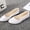 1White, variant on Flats for Women Suede Ballet Flats Shoes Comfort Slip on Walking Shoes Business Dress Shoes