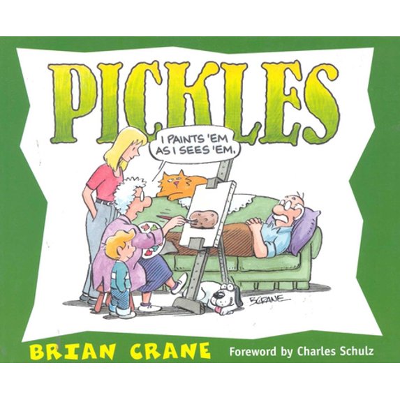 Pre-Owned Pickles (Paperback) 1563525100 9781563525100