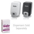 Gojo NXT Deluxe Lotion Soap w/Moisturizers Floral Pink 2000mL Refill 4