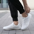 thumbnail image 5 of YOURDIARY Mens Womens Water Shoes Wide-Toe Breathable Comfortable Quick Dry Barefoot Shoes, 5 of 7