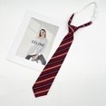 thumbnail image 4 of Corbata de uniforme para hombres y mujeres Accesorios de estilo universitario Pajarita de uniforme atractiva, 4 of 6