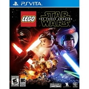 Lego Star Wars Force Awakens (Playstation Vita)