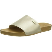 Reef Womens Cushion Scout Sandal 6 Champagne