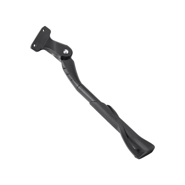 Soporte de pie ajustable para bicicleta, equipo de ciclismo (dos agujeros)