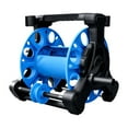 thumbnail image 3 of S SERENABLE Garden Hose Reel Cart Household Pipe Storage Rack for Patio Agriculture Lawn A, 3 of 9
