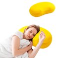 thumbnail image 2 of Dvruxg Memory Foam Sleeping Pillow Slow Bounce Memory Pillow Multifunctional Bed Pillow Neck Protection Design Pillow, 2 of 5