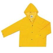 River City 611-200JXL Classic-0.35 mm. Pvc-Polyester Jacket Yellow - XL