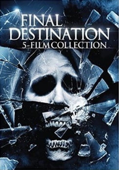 5 Film Collection: Final Destination (DVD)(2015)