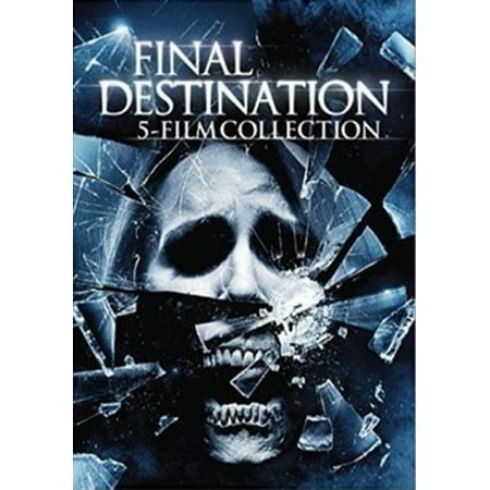 5 Film Collection: Final Destination (DVD) (Final Destination Best Part)