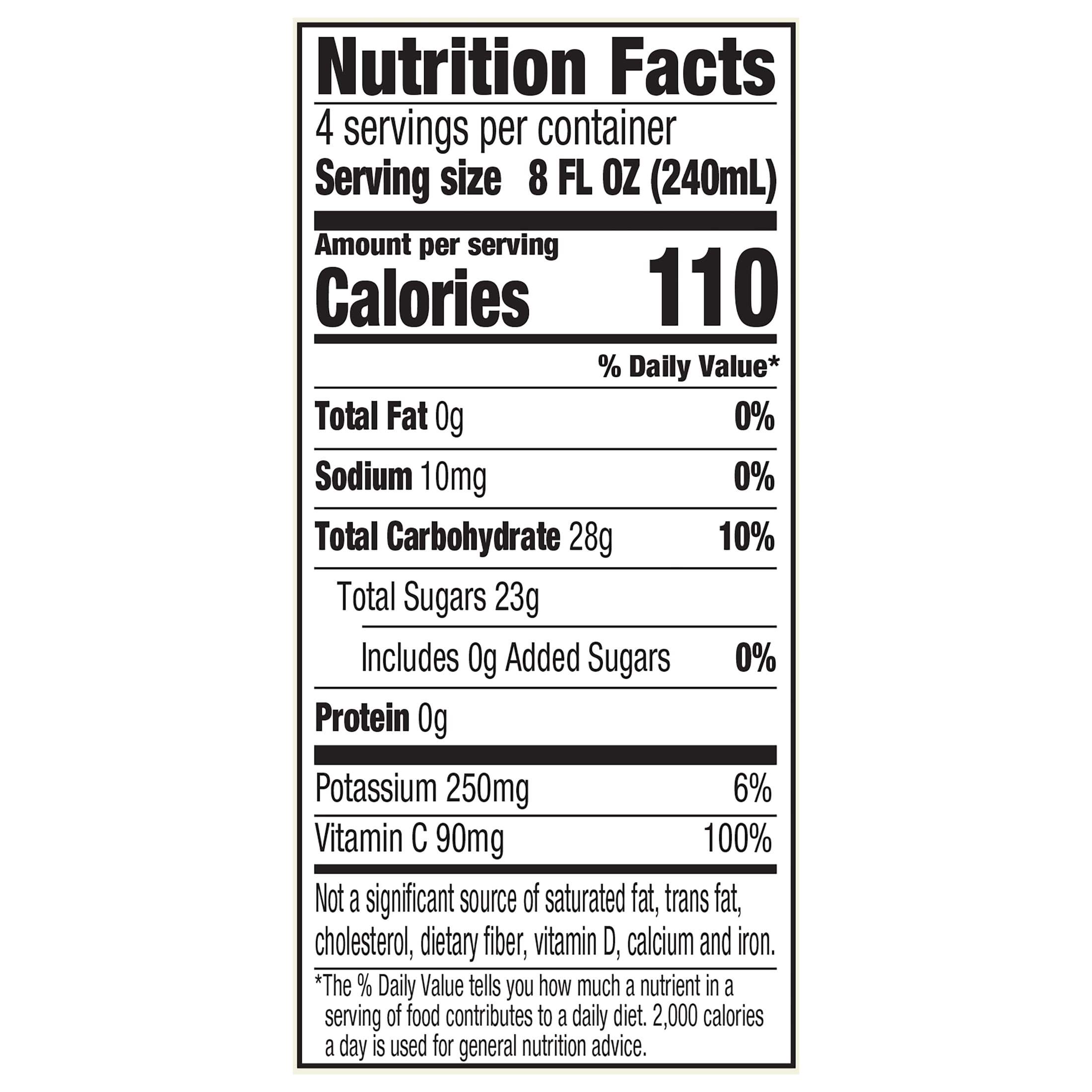 (2 pack) R.W. Knudsen Family Organic Apple Juice, 100% Juice, 32 oz, Glass Bottle, Shelf-Stable