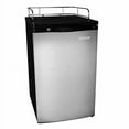 thumbnail image 1 of EdgeStar BR2001SS Réfrigérateur en Acier Inoxydable à Très Basse Température pour conversion en Kegerator, 1 of 4