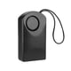 thumbnail image 2 of Sensor táctil inalámbrico alarma de seguridad sensor de alarma de seguridad perilla de puerta ruidosa ABS para el hogar del hotel, 2 of 8