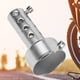 thumbnail image 1 of Silenciador de escape universal para motocicleta Silenciador Db Killer Pipe Tip (48 mm), 1 of 9
