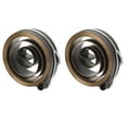 thumbnail image 1 of 2 Pcs Ressort de Retour de Perceuse Chromé Stable pour Perceuse Horizontale Verticale, 1 of 14