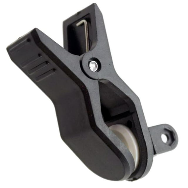 Sintonizador Abrazadera Negro Sunnimix para Guitarra Baja de Violín
