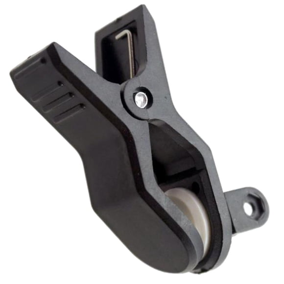 Sintonizador Abrazadera Negro Sunnimix para Guitarra Baja de Violín