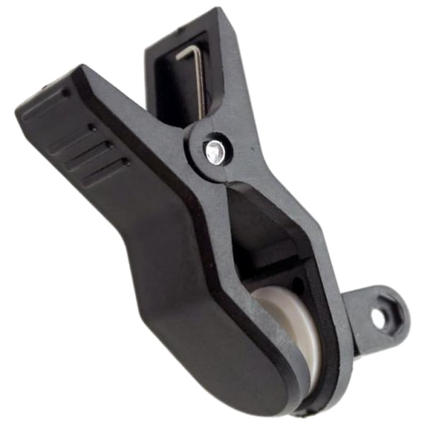 1x Herramienta de Clip de Abrazadera Fija Sintonizador de Plástico para Accesorios de Ukelele de Violín de Guitarra
