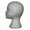 4packs, variant on Travelwant 3Packs Wig Head Tall Female Foam Mannequin Wig Stand and Holder for Style Model And Display Hair Hats and Hairpieces Mask