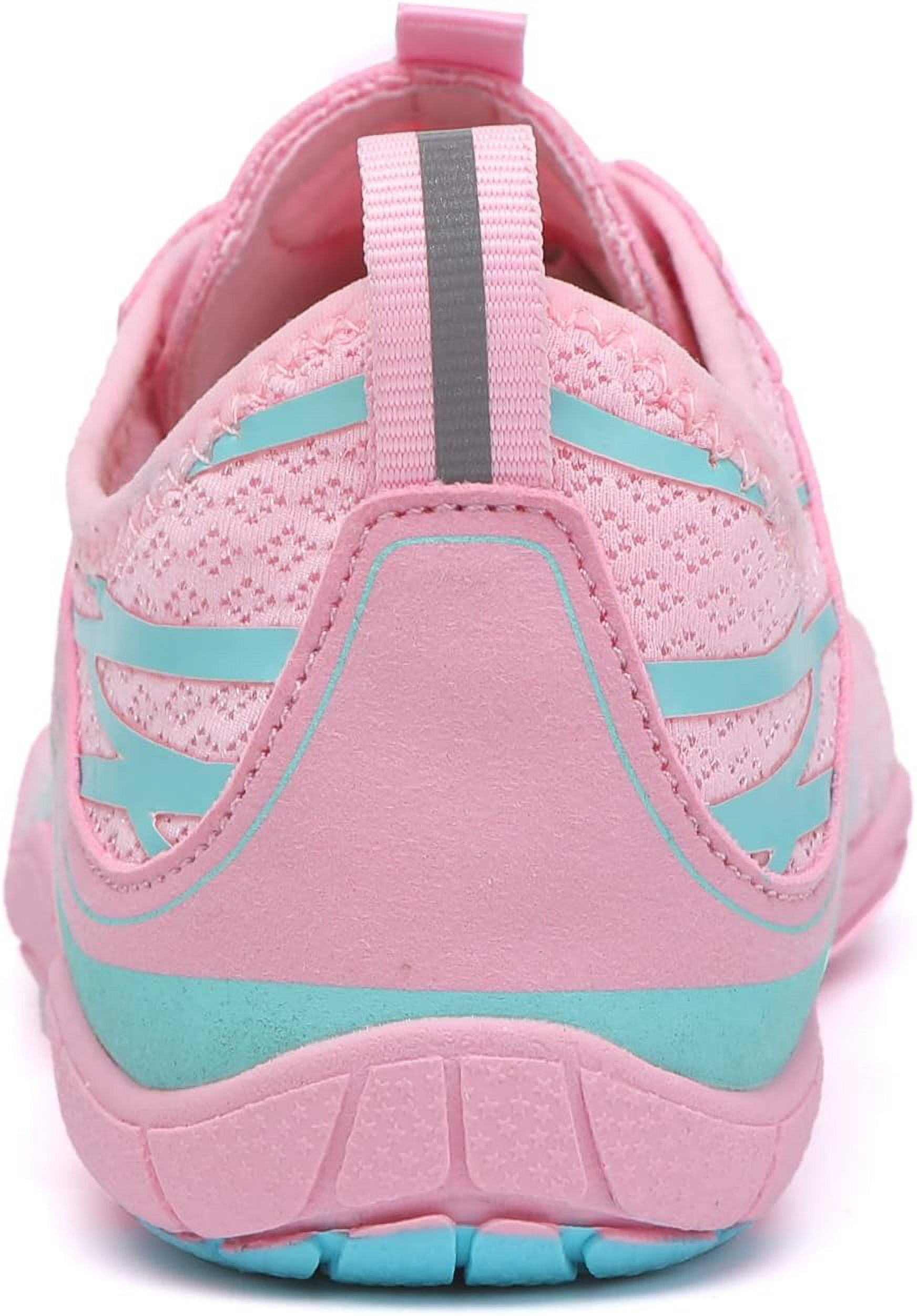 Hike Barefoot Shoes for Women Men Breathable & anti-slip Athletic Footwear Wide Toe Water Shoes