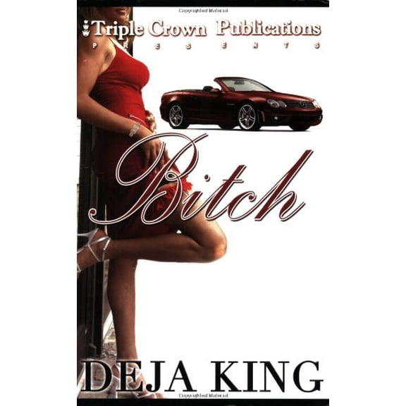Pre-Owned Bitch Paperback