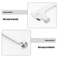 thumbnail image 3 of LABSERRON Aluminum Motorcycle Control Lever 1 Pair for Harsh Outdoor Conditions 17.50X4.50X1.50cm, 3 of 8