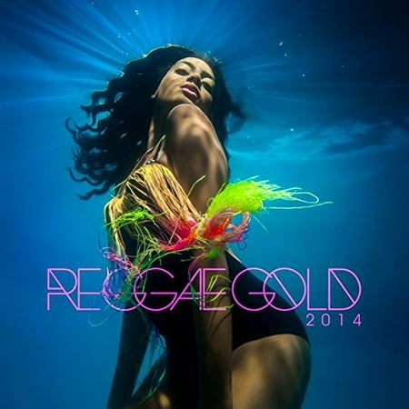 Reggae Gold 2014 / Various (Digi-Pak)