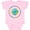 AD-Pink, variant on Inktastic Peace Love Earth Boys or Girls Baby Bodysuit