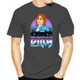 thumbnail image 3 of Camiseta unisex de Billy Hargrove Stranger Retro 80'S Metal Dacre Montgomery Things, camiseta para hombre, camiseta pintada, camiseta 2024, camiseta para hombre, 3 of 5