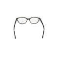thumbnail image 5 of NEW VERA WANG VA16 WOMENS/LADIES CAT EYE FULL-RIM DISCO FRAME DEMO LENSES 52-16-135 EYEGLASSES/GLASSES, 5 of 9