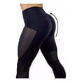thumbnail image 1 of Leggins Mujer Licra Ejercicio Gym , Corte Levanta Pompa Moda, 1 of 8
