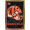 Gold Framed Version, variant on NFL Cincinnati Bengals - Neon Helmet 23 Wall Poster with Push Pins, 22.375" x 34"