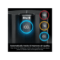 thumbnail image 6 of Restored Shark Air Purifier with Nanoseal HEPA, Cleansense IQ, Odor Lock, Cleans up to 500 Sq. Ft, Charcoal Grey, HP100 (Refurbished), 6 of 20