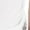 White, variant on Juniors' Ruched Halter Top White XL