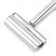 thumbnail image 3 of DEEPCRAFF Rodillo De Acero Inoxidable Para Masa Con Doble Cabezal Color Plata Fácil De Usar, 3 of 8