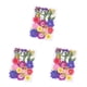 thumbnail image 4 of sweethay Ramos de flores secas, flores prensadas, decoraciones de múltiples, hermosos accesorios DIY, suministros para álbumes de recortes, B 3Conjunto, 4 of 6