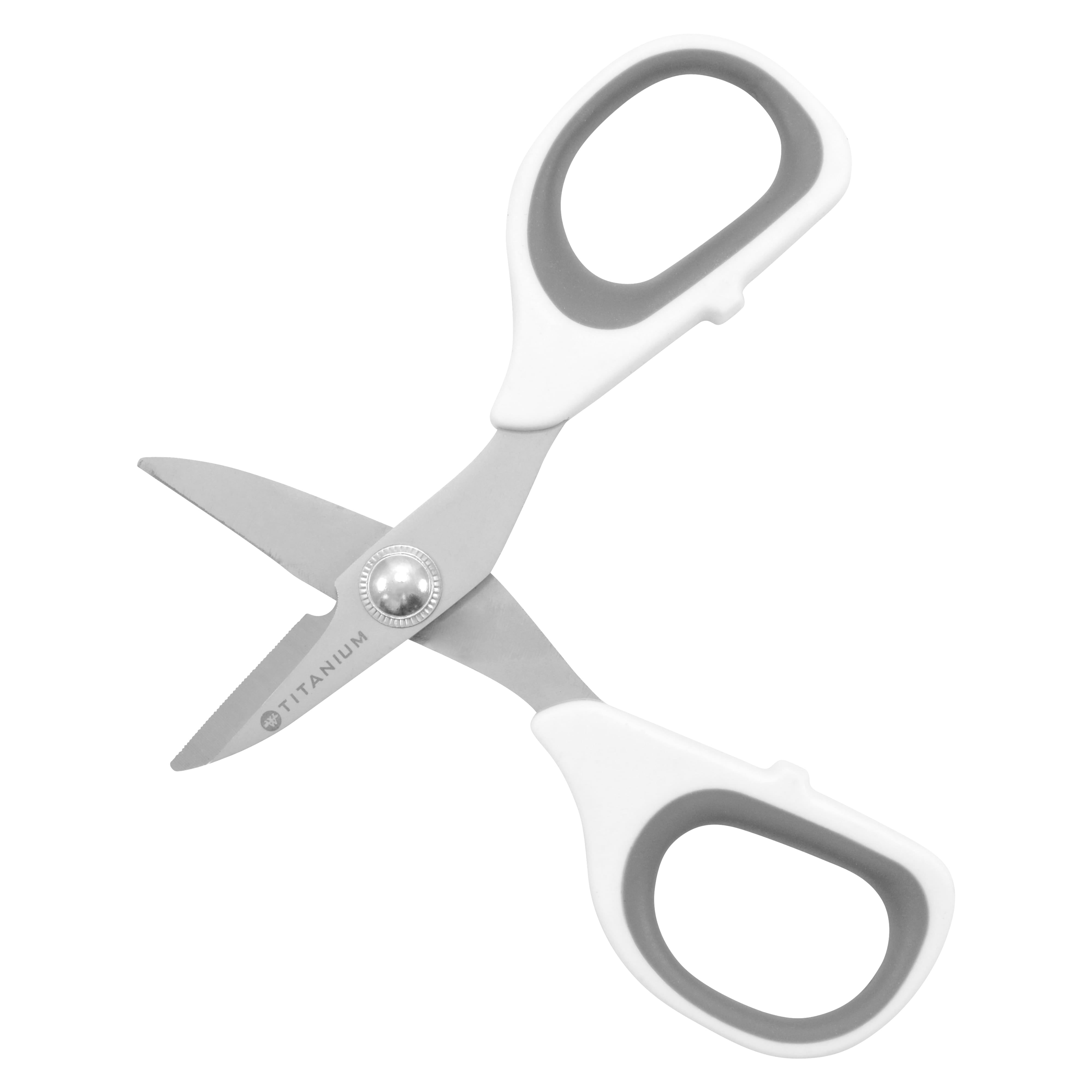 Westcott Heavy-Duty Crafting & Quilting Scissors, 6 Pack