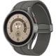 thumbnail image 3 of Samsung Galaxy Watch5 Pro (45mm) Gris Titanium (Reacondicionado), 3 of 5
