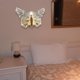 thumbnail image 4 of Lámpara de pared Yuyangstore Luz de mariposa LED Decoración de luz, 4 of 8