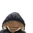 thumbnail image 3 of Actoyo Kid Toddler Girls Down Jacket Hooded Windproof Snow Winter Coat Outwear for 0-6 Years, 3 of 6