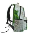 thumbnail image 4 of Haiem Dandelion Flower In The Meadow Printed School Backpack,Casual Travel Lightweight Backpack,Durable Comfortable Multifunctional Backpack,Laptop Backpack, 4 of 6
