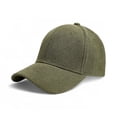thumbnail image 1 of Knite gorra de pana para hombre cachucha cerrada casual de invierno, 1 of 4