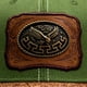 thumbnail image 5 of KNITE Gorra Trucker Hombre Águila Real Vaquera Herraje Metálico Rancho Buchona, 5 of 5