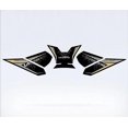 thumbnail image 1 of For Kawasaki Versys 650 2023 Motorcycle Anti Slip Fuel Oil Tank Pad Side Knee Grip Protector Decal Sticker Padsvehicle Wraps, 1 of 5