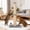 Light Gray, variant on CL.HPAHKL Cat Scratching Post, 33" Tall Cat Scratch Post Natural Sisal Rope Scratcher with Hanging Toy for Indoor Cats Adults, Sturdy Base, Beige