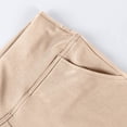 thumbnail image 6 of Flare Yoga Pants with Pockets for Women Bootcut Dress Pants Stretchy Business Casual Work Pant High Waisted Trousers, 2XL, 6 of 7