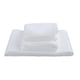 thumbnail image 1 of Juego de fundas de almohada desechables para dormir Protector cómodo para hotel Doble Zulema Cubierta de dormir desechable, 1 of 8
