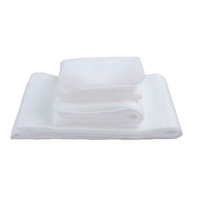 dormir desechable con funda de almohada, cómodo, ligero, suciedad, no tejida dormir transpirable pa es de hotel , Doble Yinane Cubierta de dormir desechable